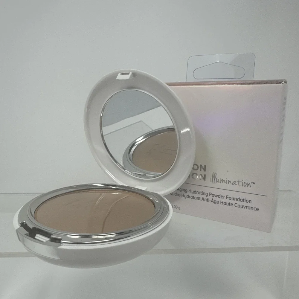 It Cosmectics Celebration‎ Anti-Aging Foundation Illumination DEEP 0.30 oz